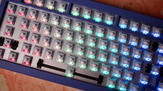 Akko MOD 007S v2 keyboard review