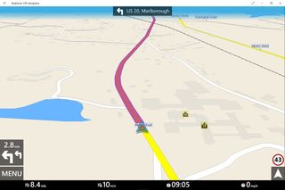 MapFactor GPS Navigation