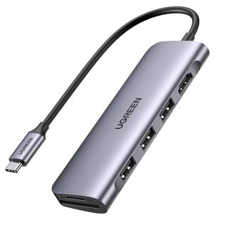 Ugreen 6 in 1 USB-C hub