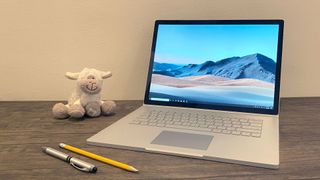 Microsoft Surface Book 3 15-inch