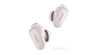 Noise-cancelling headphones: Bose QuietComfort Earbuds II