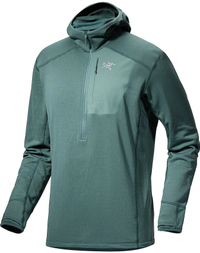 Arc'teryx Delta Half Zip Hoody (men's): was $180 now $126