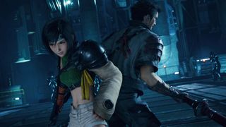 Final fantasy 7 remake intergrade review