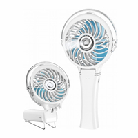 HandFan Portable Misting Fan: was $39 now $19 @ Amazon