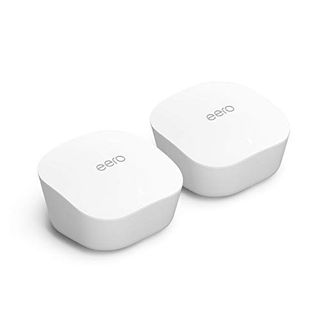 Amazon eero mesh WiFi - 2 pack