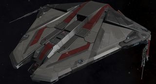 Elite Dangerous Krait Phantom