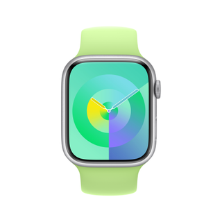 Apple Watch with WatchOS