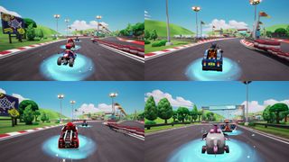 PAW Patrol: Grand Prix promo screenshot