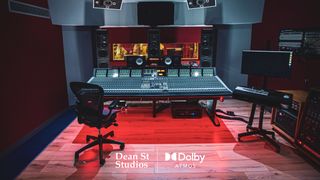 Legendary London studio installs Dolby Atmos Music facility