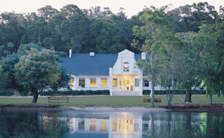 western australia lodges cape lodge