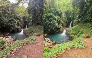 Seven Sisters Falls