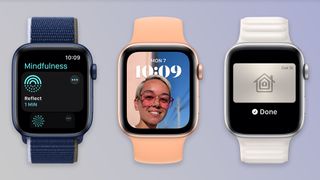 watchOS 8