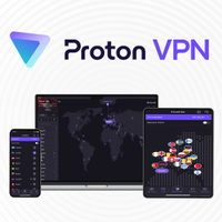 4. Proton VPN- from $4.49 per monthThe best free iPlayer VPN