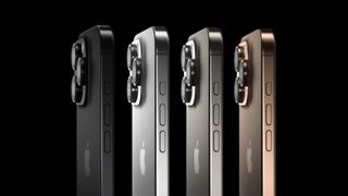 iPhone 16 Pro line-up