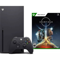 Microsoft Xbox Series X w/ Starfield: $569 $499 @ Verizon (online only)