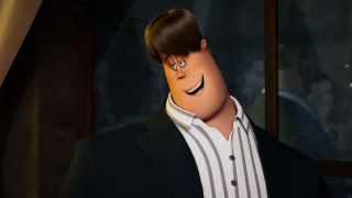 Frankenstein in Hotel Transylvania: Transformania