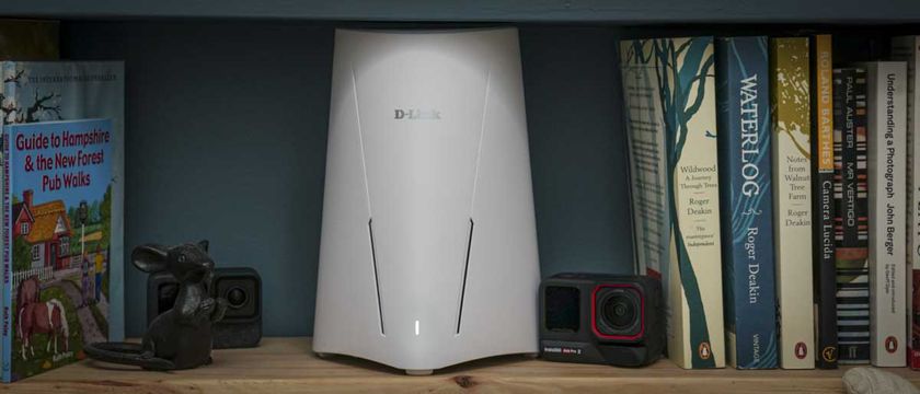 D-Link 5G NR AX3000 Wi-Fi 6 Router G530 Review