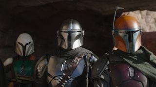 The Mandalorian in The Mandalorian season 3