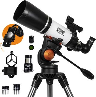 Celestron Popular Science AstroMaster 80mm