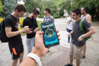 How to trade in Pokémon Go