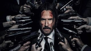 John Wick Keanu Reeves