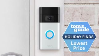 Ring Video Doorbell 