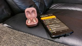 Samsung Galaxy Buds Live