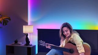 best smart lights: Govee light strip