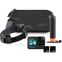 GoPro Hero 12 Black Bundle:   $349 at Amazon