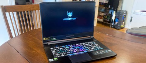 Acer Predator Triton 500 review