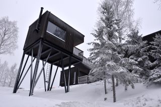 panorama landscape hotel and forest spa rintala eggertsson architects