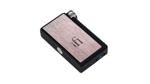 DAC/headphone amp: iFi Go Blu