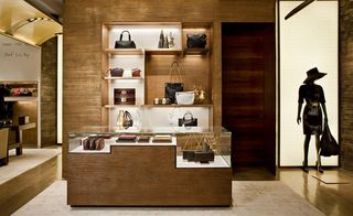 Loewe’s Valencia flagship store