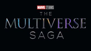 The Multiverse Saga logo Marvel Cinematic Universe