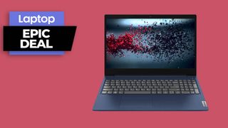 Lenovo IdeaPad 3 laptop