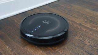 Eufy RoboVac G30 Edge robot vacuum review