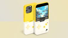 GameBaby iPhone Case