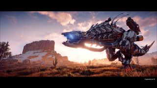 Horizon Zero Dawn PC screenshot