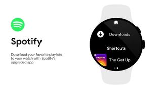 Spotify and YouTube Music to enable downloads to Google Wear watches