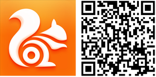 QR: UC Browser