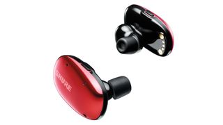 In-ear wireless buds: Shure Aonic Free