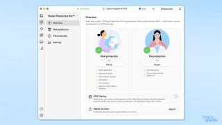 NordVPN's Threat Protection Pro feature