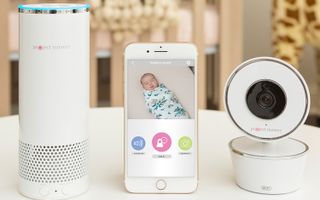 best baby monitor: project nursery