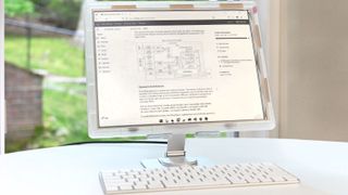 Modos Tech's Paper E-Ink Monitor