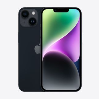 iPhone 14 midnight