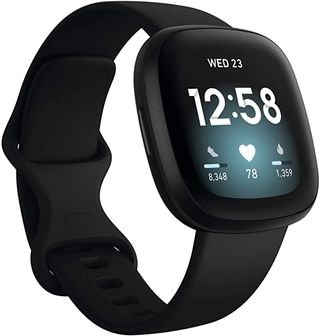 Fitbit Versa 3 Render