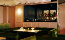 The Cockatoo by Bistrotheque, London
