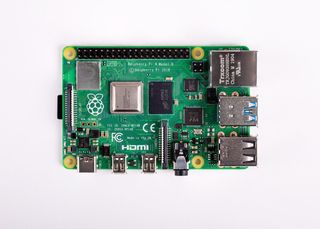 Raspberry Pi 4