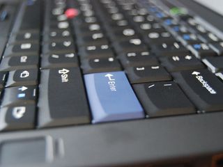 Lenovo ThinkPad 25 review