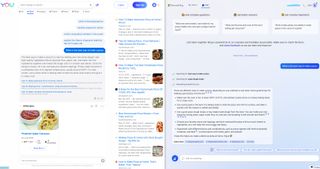 You.com's YouChat 2.0 versus Bing powered by GPT